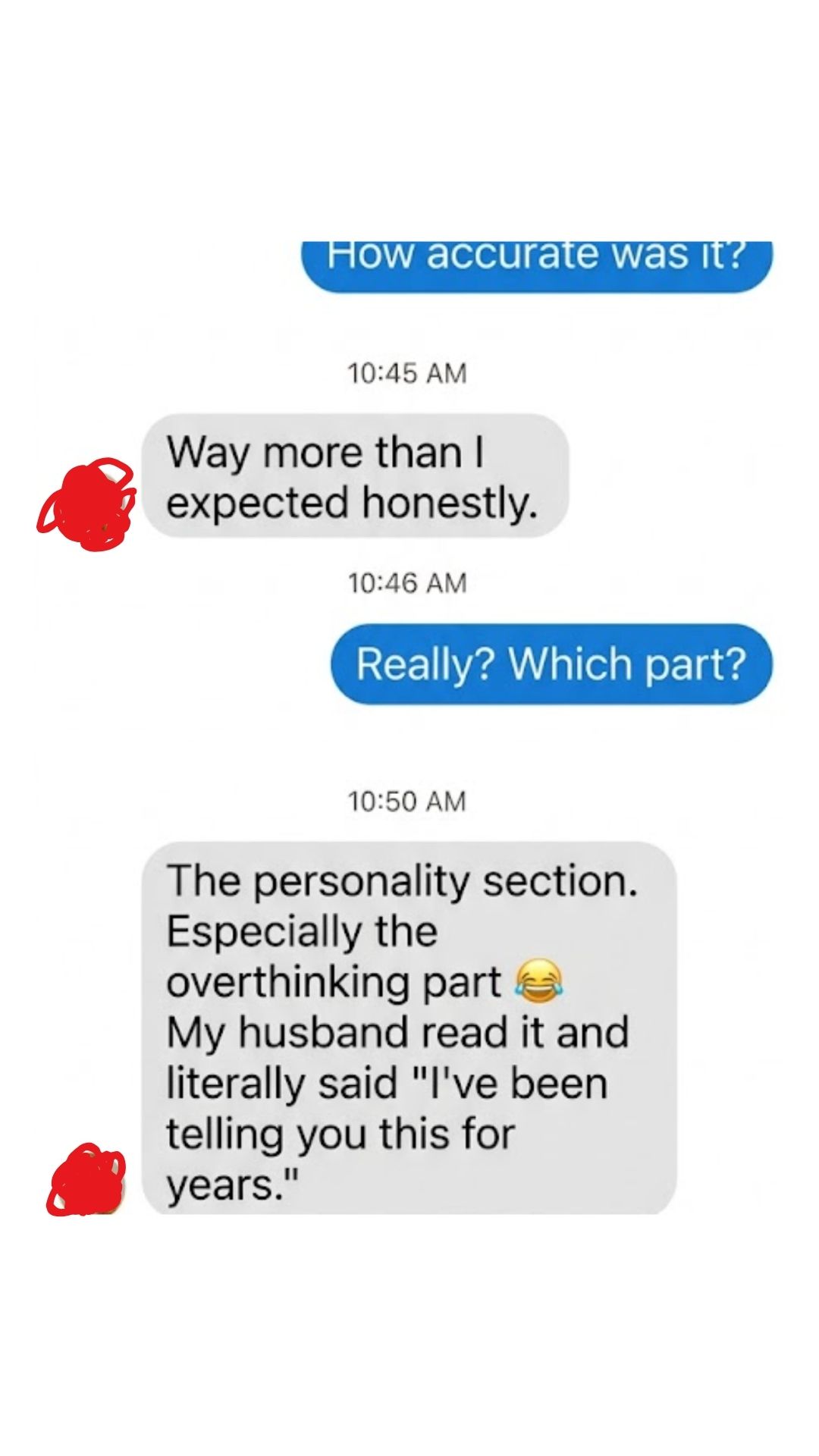 Customer review