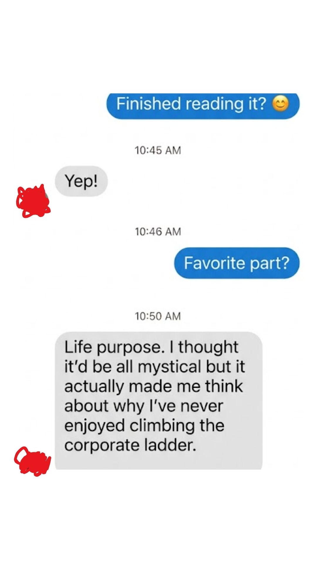 Customer review
