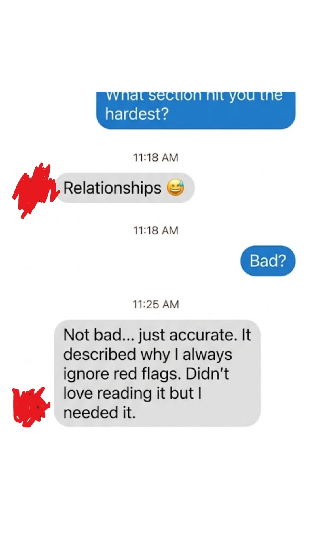 Customer review